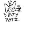 DIRTY RATZ