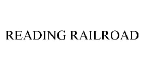 READING RAILROAD