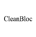 CLEANBLOC