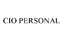 CIO PERSONAL