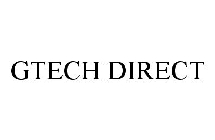 GTECH DIRECT