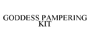 GODDESS PAMPERING KIT