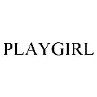 PLAYGIRL