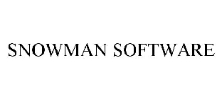 SNOWMAN SOFTWARE