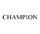 CHAMPION