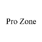 PRO ZONE