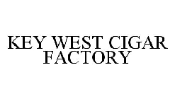 KEY WEST CIGAR FACTORY