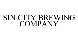 SIN CITY BREWING COMPANY