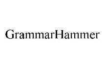 GRAMMARHAMMER