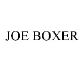 JOE BOXER