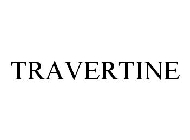 TRAVERTINE