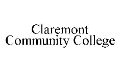 CLAREMONT COMMUNITY COLLEGE