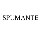 SPUMANTE