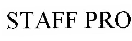 STAFF PRO