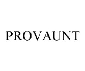 PROVAUNT