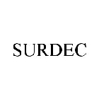 SURDEC