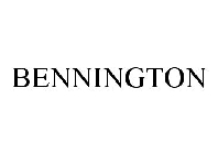 BENNINGTON