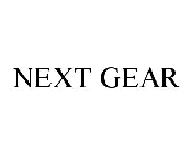 NEXT GEAR