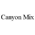 CANYON MIX