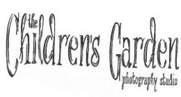 THE CHILDREN'S GARDEN PHOTOGRAPHY STUDIO