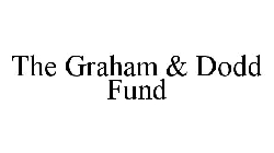 THE GRAHAM & DODD FUND