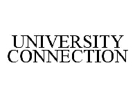 UNIVERSITY CONNECTION