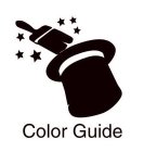 COLOR GUIDE