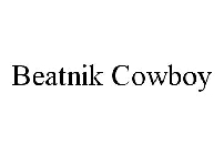 BEATNIK COWBOY