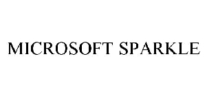 MICROSOFT SPARKLE