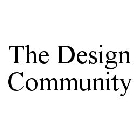 THE DESIGN COMMUNITY