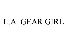 L.A. GEAR GIRL