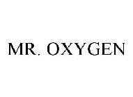 MR. OXYGEN