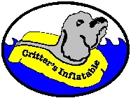 CRITTER'S INFLATABLE