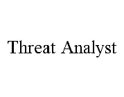 THREAT ANALYST