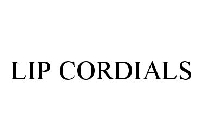 LIP CORDIALS