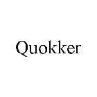 QUOKKER