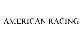 AMERICAN RACING