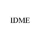 IDME