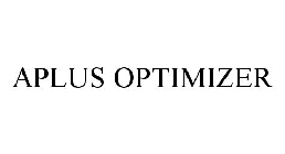 APLUS OPTIMIZER