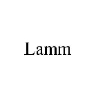 LAMM