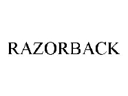 RAZORBACK