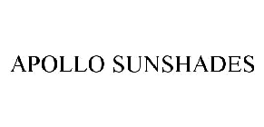 APOLLO SUNSHADES