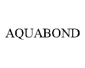 AQUABOND