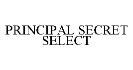 PRINCIPAL SECRET SELECT