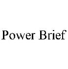 POWER BRIEF