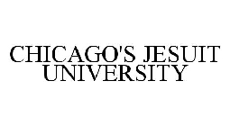 CHICAGO'S JESUIT UNIVERSITY