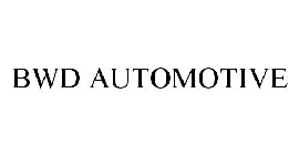 BWD AUTOMOTIVE