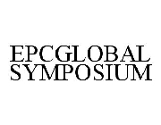 EPCGLOBAL SYMPOSIUM