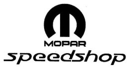 MOPAR SPEEDSHOP