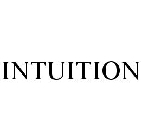 INTUITION